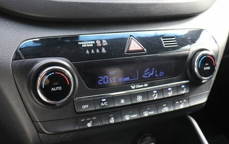 Hyundai Tucson III, 2016 год, 1 990 000 рублей, 14 фотография