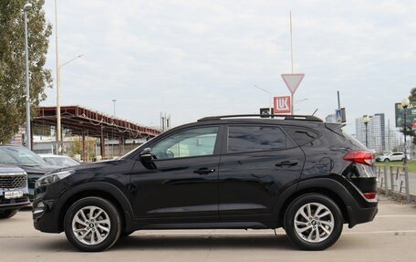 Hyundai Tucson III, 2016 год, 1 990 000 рублей, 8 фотография