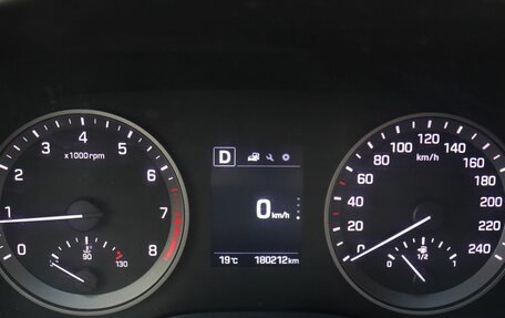 Hyundai Tucson III, 2016 год, 1 990 000 рублей, 12 фотография