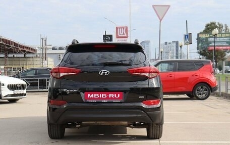 Hyundai Tucson III, 2016 год, 1 990 000 рублей, 6 фотография