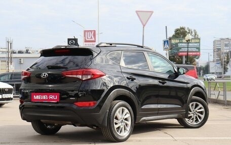 Hyundai Tucson III, 2016 год, 1 990 000 рублей, 5 фотография