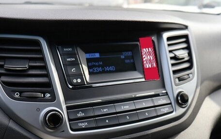 Hyundai Tucson III, 2016 год, 1 990 000 рублей, 13 фотография