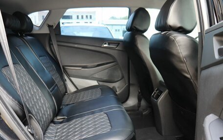 Hyundai Tucson III, 2016 год, 1 990 000 рублей, 19 фотография