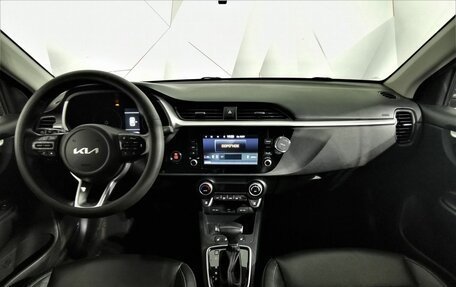 KIA Rio IV, 2021 год, 1 515 150 рублей, 13 фотография