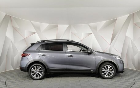 KIA Rio IV, 2021 год, 1 515 150 рублей, 6 фотография