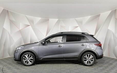 KIA Rio IV, 2021 год, 1 515 150 рублей, 5 фотография