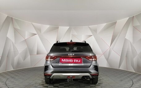 KIA Rio IV, 2021 год, 1 515 150 рублей, 8 фотография