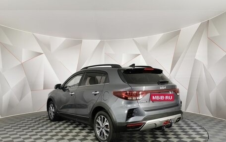 KIA Rio IV, 2021 год, 1 515 150 рублей, 4 фотография