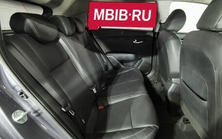 KIA Rio IV, 2021 год, 1 515 150 рублей, 15 фотография