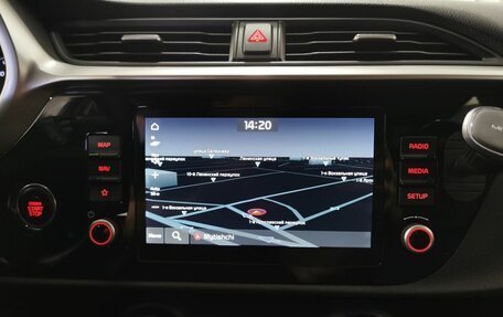 KIA Rio IV, 2021 год, 1 515 150 рублей, 20 фотография