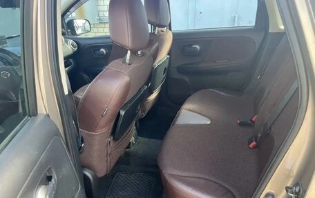 Nissan Note II рестайлинг, 2007 год, 530 000 рублей, 11 фотография