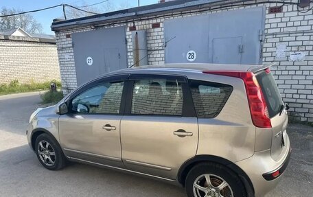 Nissan Note II рестайлинг, 2007 год, 530 000 рублей, 8 фотография