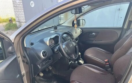 Nissan Note II рестайлинг, 2007 год, 530 000 рублей, 10 фотография