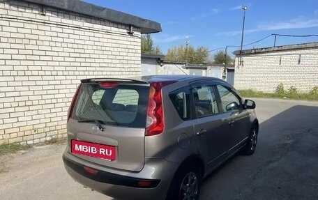 Nissan Note II рестайлинг, 2007 год, 530 000 рублей, 5 фотография