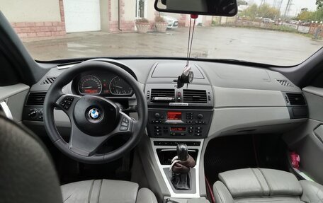 BMW X3, 2003 год, 850 000 рублей, 9 фотография