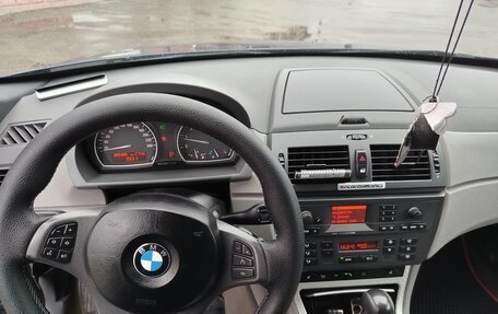 BMW X3, 2003 год, 850 000 рублей, 10 фотография