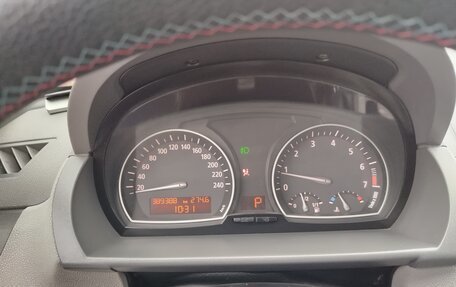 BMW X3, 2003 год, 850 000 рублей, 11 фотография