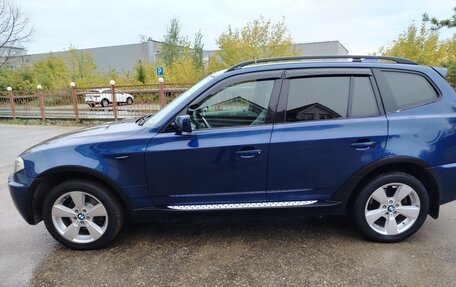 BMW X3, 2003 год, 850 000 рублей, 4 фотография