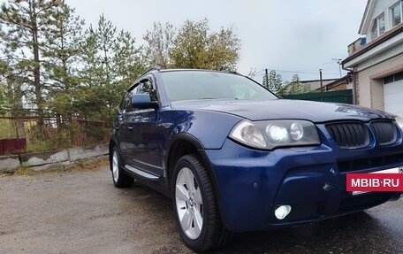 BMW X3, 2003 год, 850 000 рублей, 2 фотография