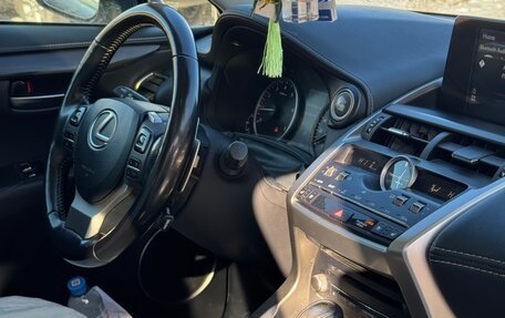 Lexus NX I, 2020 год, 3 500 000 рублей, 3 фотография