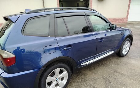 BMW X3, 2003 год, 850 000 рублей, 6 фотография