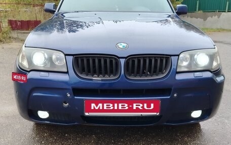 BMW X3, 2003 год, 850 000 рублей, 3 фотография
