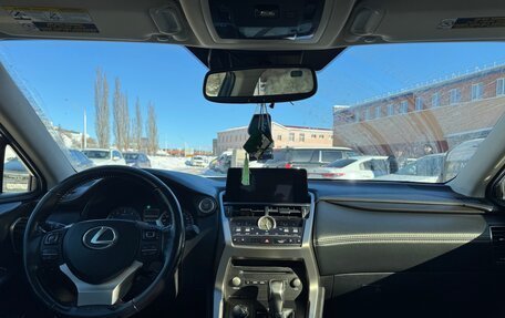 Lexus NX I, 2020 год, 3 500 000 рублей, 10 фотография