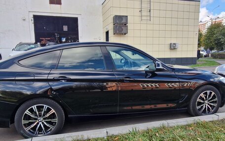 BMW 3 серия, 2016 год, 7 фотография