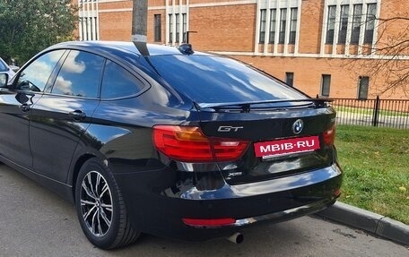 BMW 3 серия, 2016 год, 2 фотография