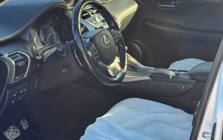 Lexus NX I, 2020 год, 3 500 000 рублей, 19 фотография