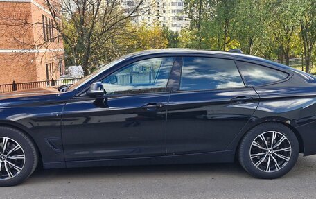 BMW 3 серия, 2016 год, 3 фотография