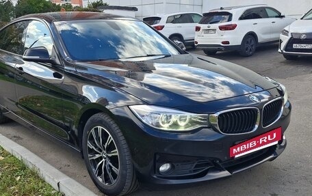 BMW 3 серия, 2016 год, 4 фотография