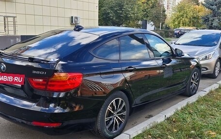 BMW 3 серия, 2016 год, 6 фотография