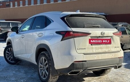 Lexus NX I, 2020 год, 3 500 000 рублей, 23 фотография