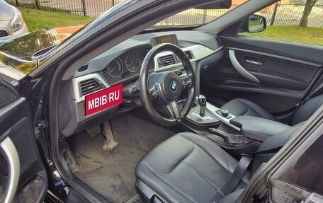 BMW 3 серия, 2016 год, 11 фотография