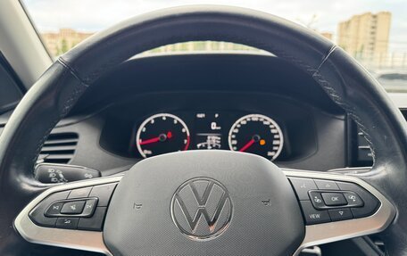 Volkswagen Polo VI (EU Market), 2021 год, 1 550 000 рублей, 10 фотография