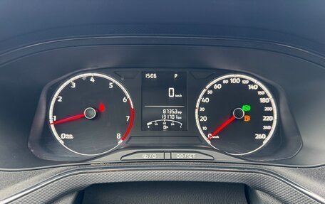 Volkswagen Polo VI (EU Market), 2021 год, 1 550 000 рублей, 11 фотография