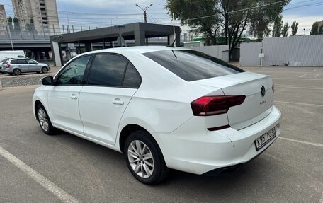 Volkswagen Polo VI (EU Market), 2021 год, 1 550 000 рублей, 7 фотография