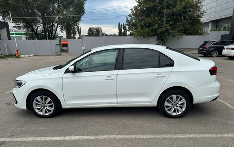 Volkswagen Polo VI (EU Market), 2021 год, 1 550 000 рублей, 8 фотография
