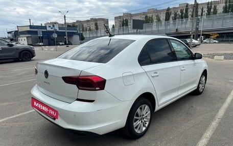 Volkswagen Polo VI (EU Market), 2021 год, 1 550 000 рублей, 5 фотография