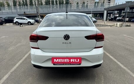 Volkswagen Polo VI (EU Market), 2021 год, 1 550 000 рублей, 6 фотография
