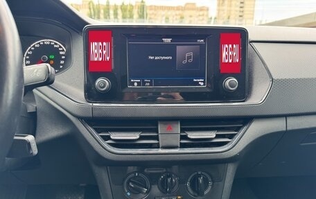 Volkswagen Polo VI (EU Market), 2021 год, 1 550 000 рублей, 12 фотография