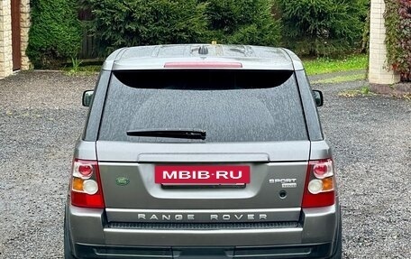 Land Rover Range Rover Sport I рестайлинг, 2007 год, 1 350 000 рублей, 5 фотография