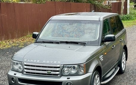 Land Rover Range Rover Sport I рестайлинг, 2007 год, 1 350 000 рублей, 3 фотография