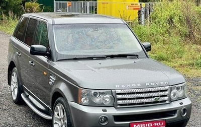 Land Rover Range Rover Sport I рестайлинг, 2007 год, 1 350 000 рублей, 1 фотография