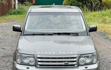 Land Rover Range Rover Sport I рестайлинг, 2007 год, 1 350 000 рублей, 2 фотография