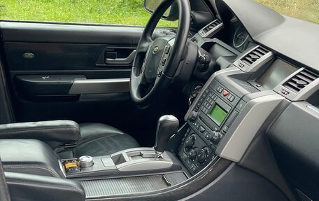 Land Rover Range Rover Sport I рестайлинг, 2007 год, 1 350 000 рублей, 8 фотография