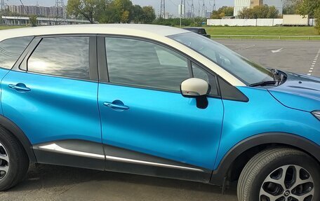 Renault Kaptur I рестайлинг, 2017 год, 1 110 000 рублей, 4 фотография