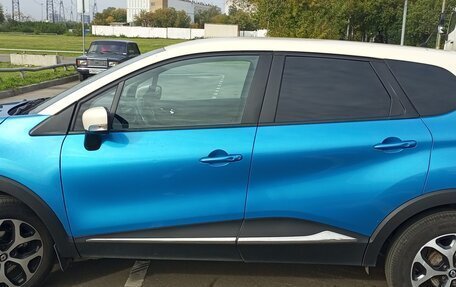 Renault Kaptur I рестайлинг, 2017 год, 1 110 000 рублей, 3 фотография