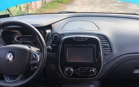 Renault Kaptur I рестайлинг, 2017 год, 1 110 000 рублей, 9 фотография